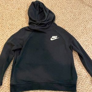 Nike hoodie!